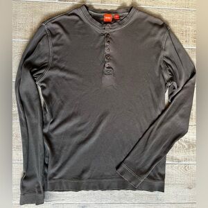 Hugo Boss Henley | L